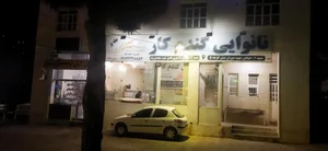 نانوایی لواش گندم کار 2