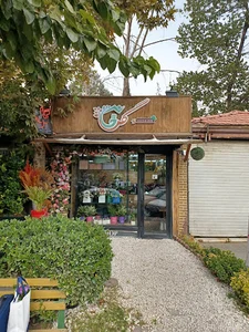 گل فروشی