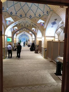 مسجد جامع تاریخی شهر گرگاب 2