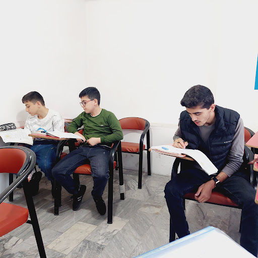 آموزشگاه زبان خایف