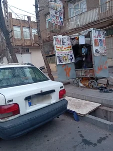 دکه کفاشی 3