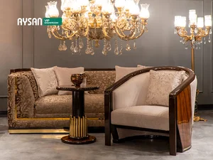 گالری مبلمان آیسان شعبه وصال (مرکزی)