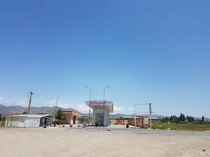 جایگاه بنزین و گازوئیل غزال شمالی