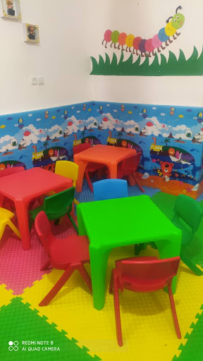 پیش دبستانی نسل بهشت