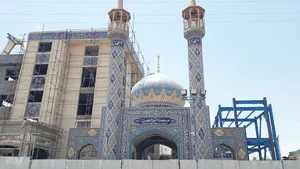 مسجد حضرت ابوالفضل (ع)