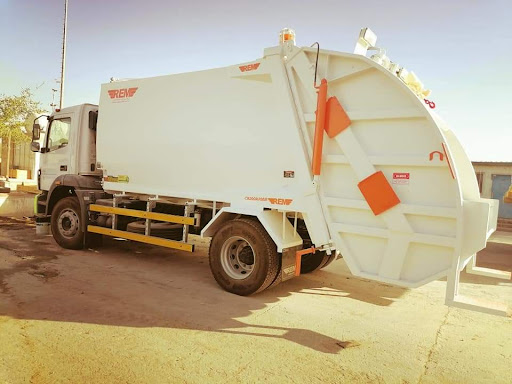 Refuse Equipment MFG Co. - REM
