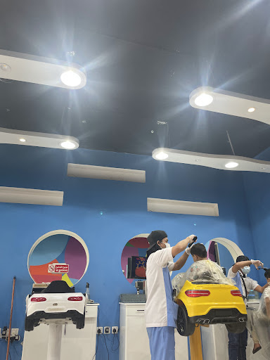ajmal tafl Salon