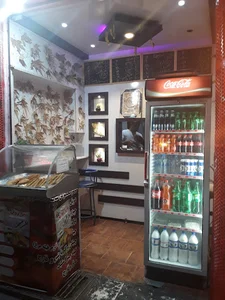 فست فود ماه برگر
