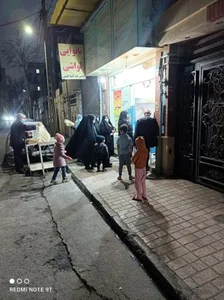 نانوایی لواش معصومی 3