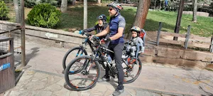 باشگاه دوچرخه سواری ایران زمین
