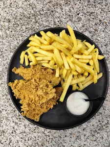 فست فود دیلمون