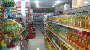 فروشگاه موادغذایی ولیعصرباباپور