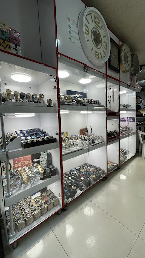ساعت بحرینی