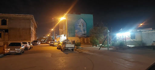 مسجد الله