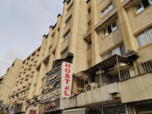 هتل سهند