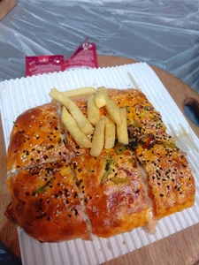 شاورما مغربی • Shawerma Maghrebi 3