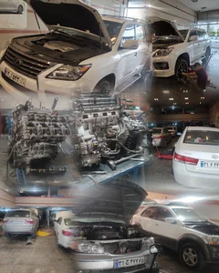 کلینیک تخصصی خودرو HYUNDAI and KIA