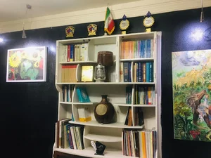 آموزشگاه موسیقی / نقاشی / بازیگری / استودیوصدابرداری : چشم انداز فردا