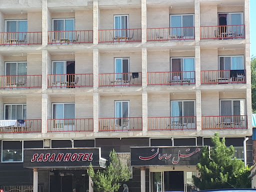 هتل ساسان