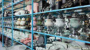 فروشگاه لوازم خانگی و جهیزه عروس البرز