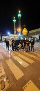 هیئت شهزاده علی اصغر