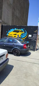 کارواش دکتر واش