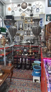 آنتیک سرا سنتی شهریار