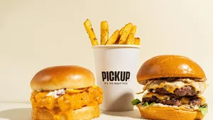 PICKUP Burger