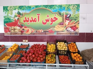 میوه تره بار آریا 3