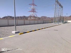 132/33KV Madinat Nizwa Grid Station