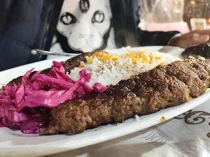 کبابی حقیقت گلپایگان
