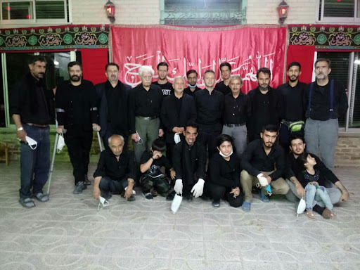 هیات کودکان حسینی (ع)