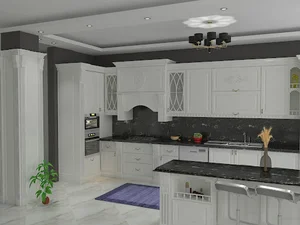 کابینت کلاسیک