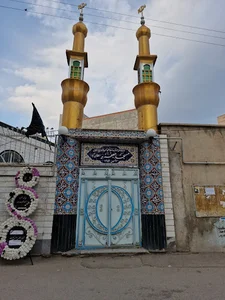 مسجد جعفريه