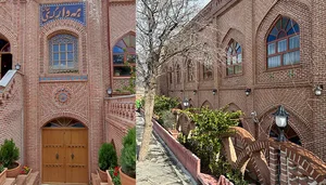 کوچه داکتر محمد حسین رمزی