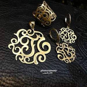 طلا و جواهر قدومی ghodoomijewelry
