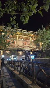 مجموعه تفریحی و گردشگری کوه نور تفت