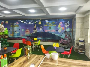شهربازی سرزمین زحل 3