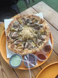Pizza Motza پیتزا موتزا