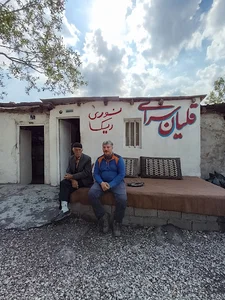 مغازه عمو حسن