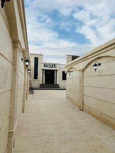 سالن زیبایی روژه