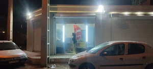 فلافل و همبرگر جنوب