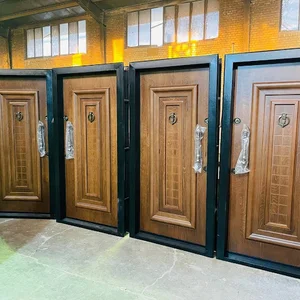 کارگاه درب ضد سرقت نادری