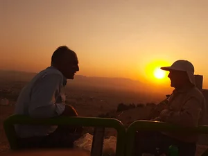 بوستان جنگلی