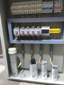 برق صنعت کاووسی
