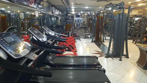باشگاه بدنسازی پارسیان 2