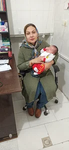 کلینیک مامایی مادران بهشت