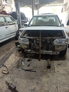 صافکاری نقاشی اعتماد