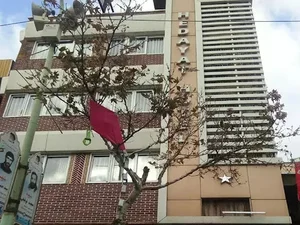 هتل آبیدر