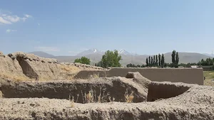 کهنه قلعه بزرگ